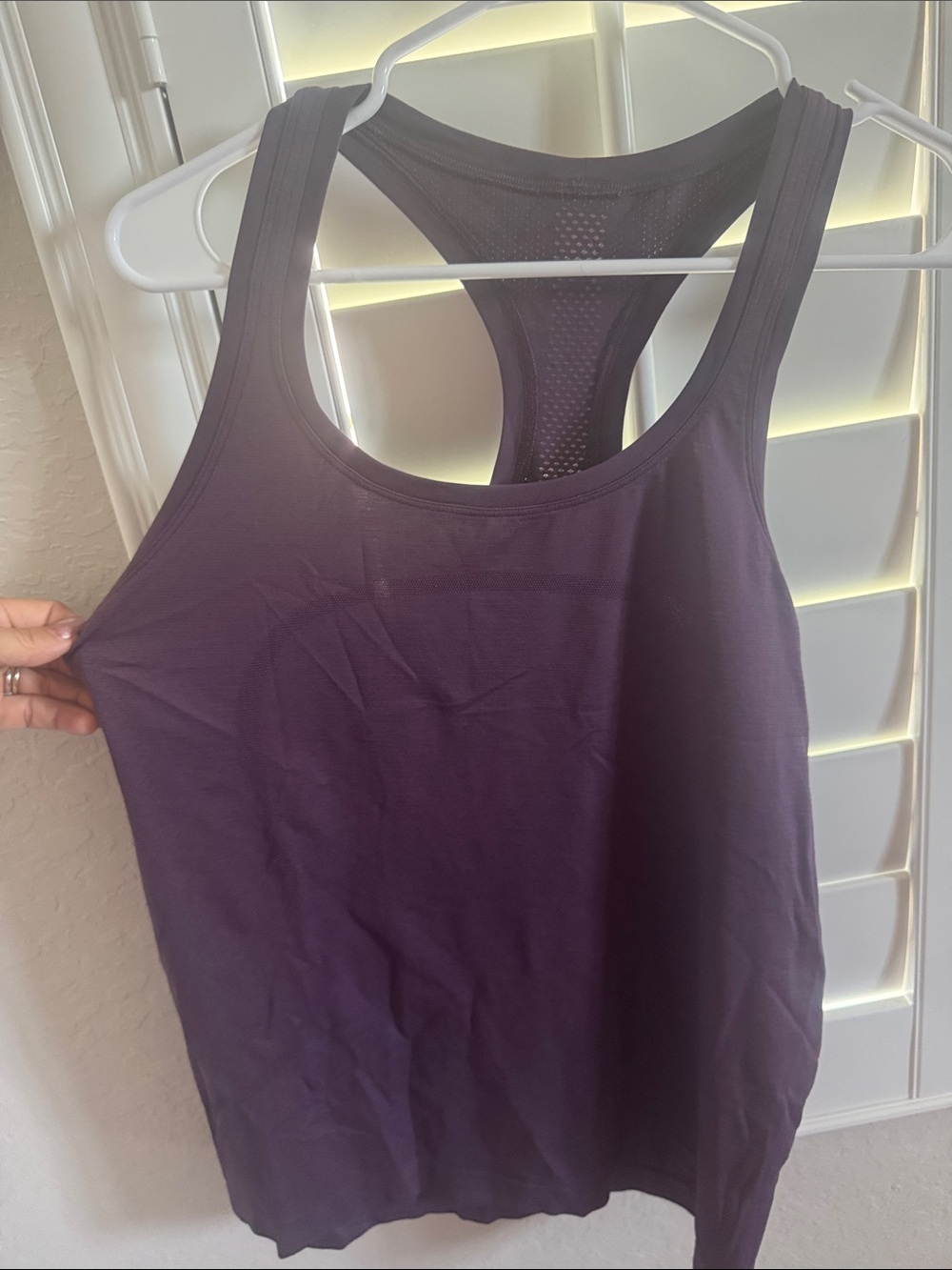 Lululemon Swiftly Hip length